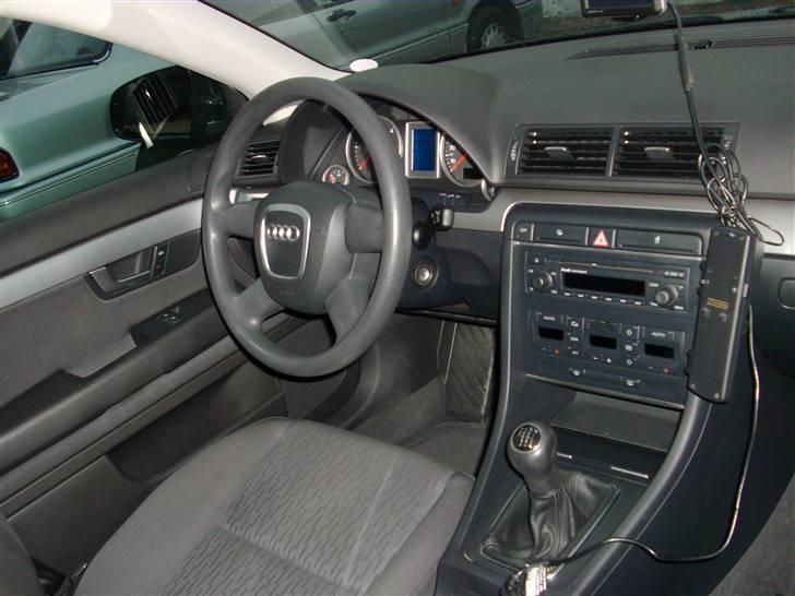 Audi A4 2,0 TDI Avant 5d  billede 17