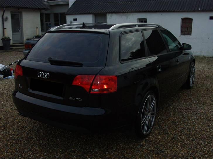 Audi A4 2,0 TDI Avant 5d  billede 18