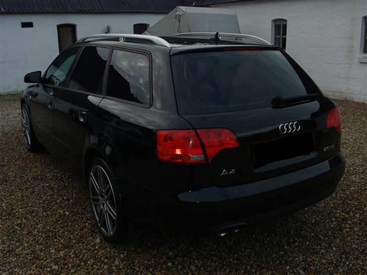 Audi A4 2,0 TDI Avant 5d  billede 19