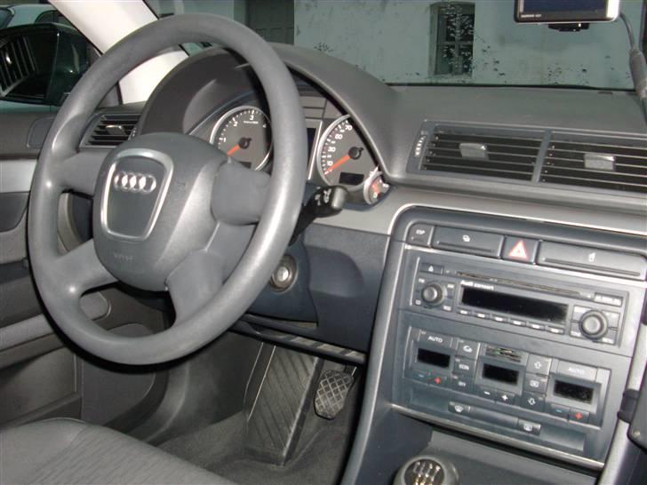 Audi A4 2,0 TDI Avant 5d  billede 20