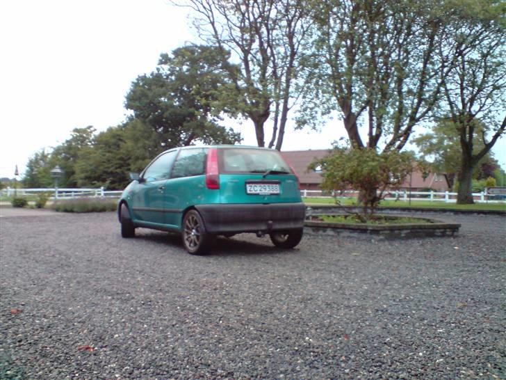 Fiat punto s 55 billede 1