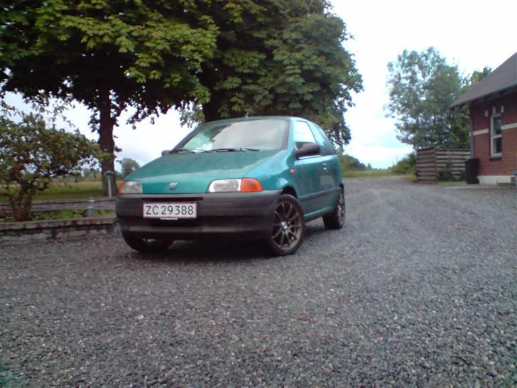 Fiat punto s 55 billede 2