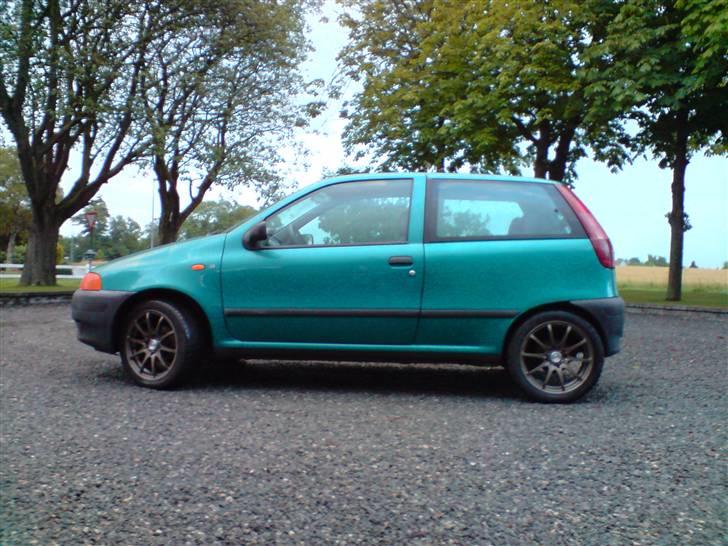 Fiat punto s 55 billede 3