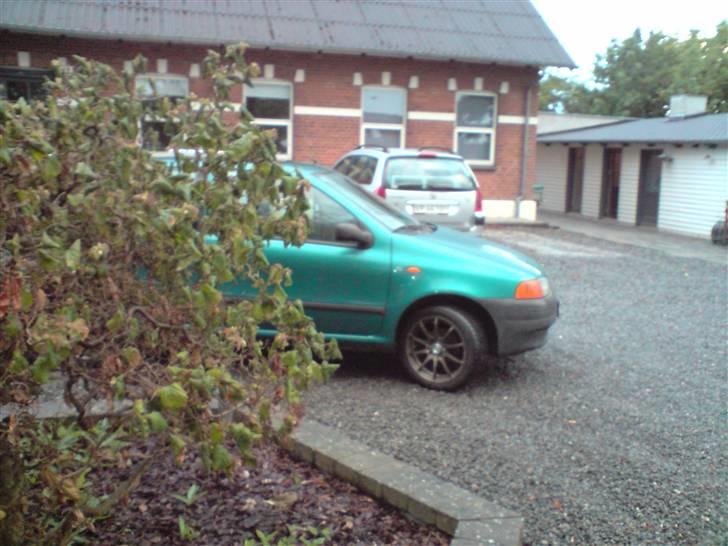 Fiat punto s 55 billede 4