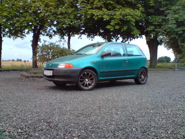 Fiat punto s 55 billede 5