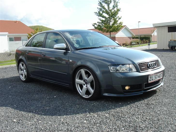 Audi A4 2,5 TDi Quattro #solgt billede 14