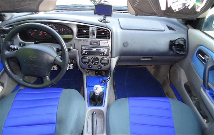 Nissan Primera  solgt - den 10/05-09 billede 11