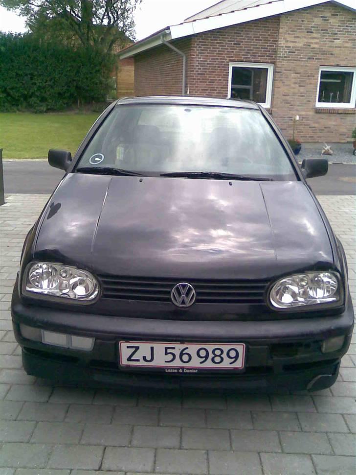 VW Golf3  solgt billede 12