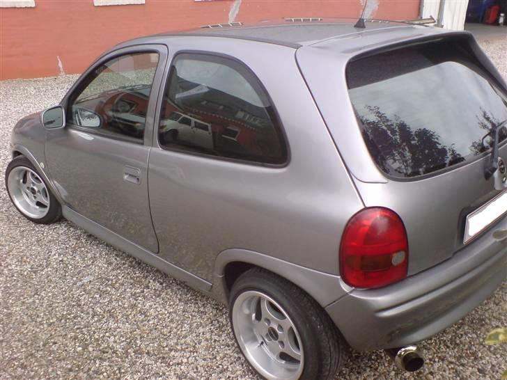 Opel Corsa b 1.6 Gsi 16v solgt billede 14