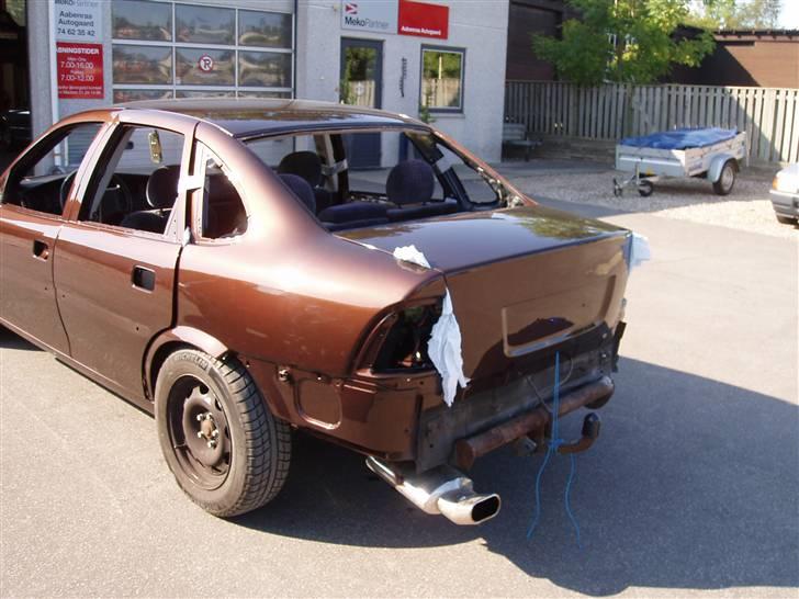 Opel Vectra B CD - SOLGT billede 12