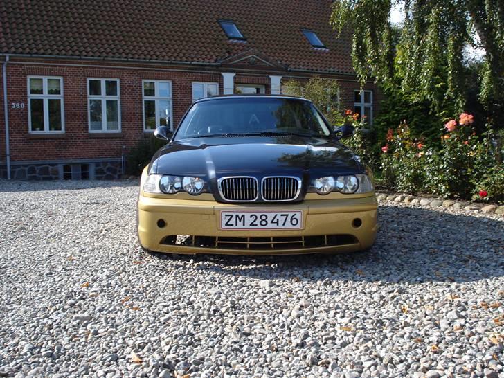 BMW e36 318is SOLGT & SMADRET billede 4