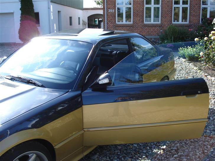BMW e36 318is SOLGT & SMADRET billede 5