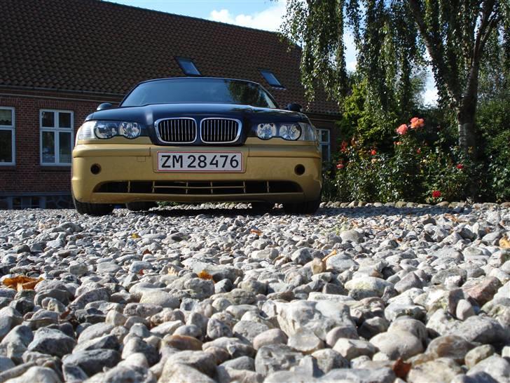 BMW e36 318is SOLGT & SMADRET billede 6