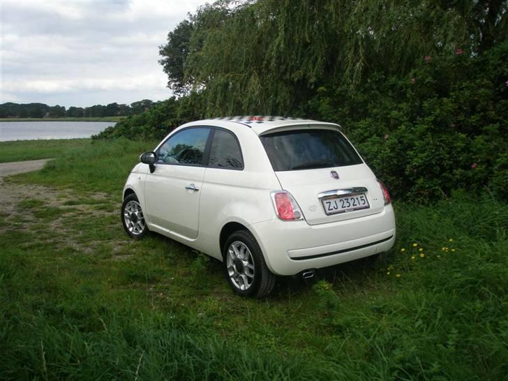 Fiat 500 billede 19