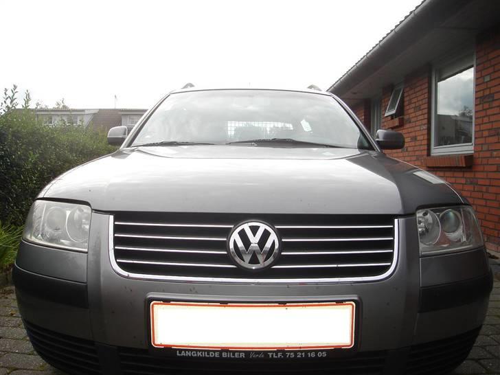 VW Passat billede 1