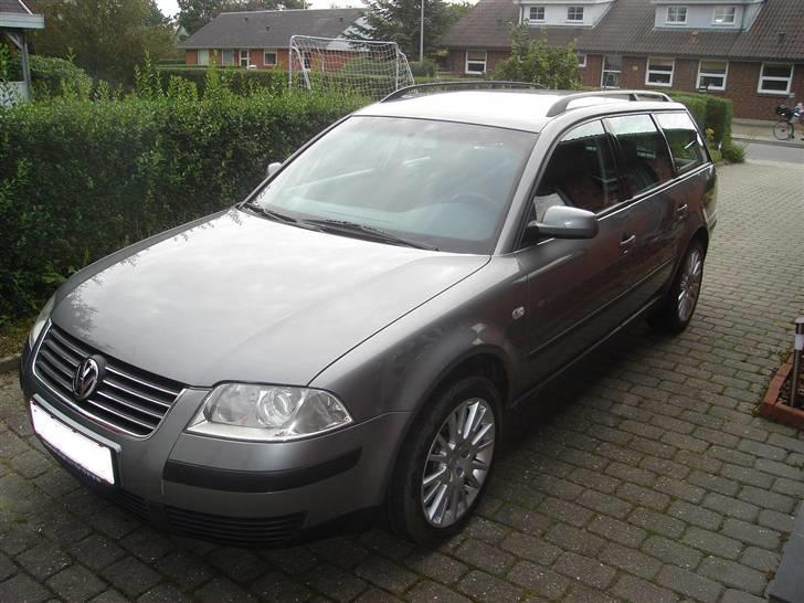 VW Passat billede 2