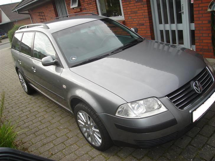 VW Passat billede 3