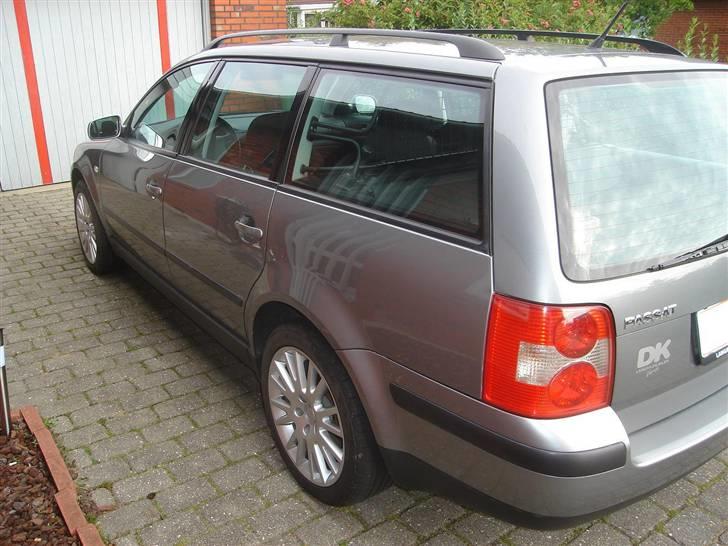 VW Passat billede 5