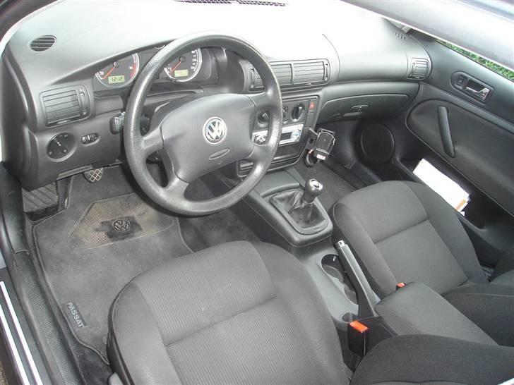 VW Passat billede 6