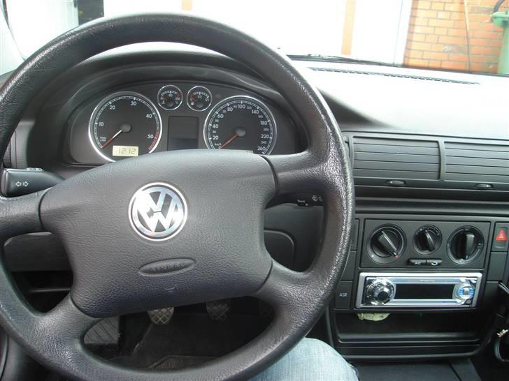 VW Passat billede 7