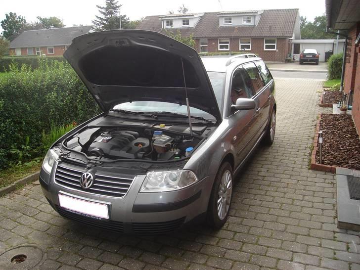 VW Passat billede 10