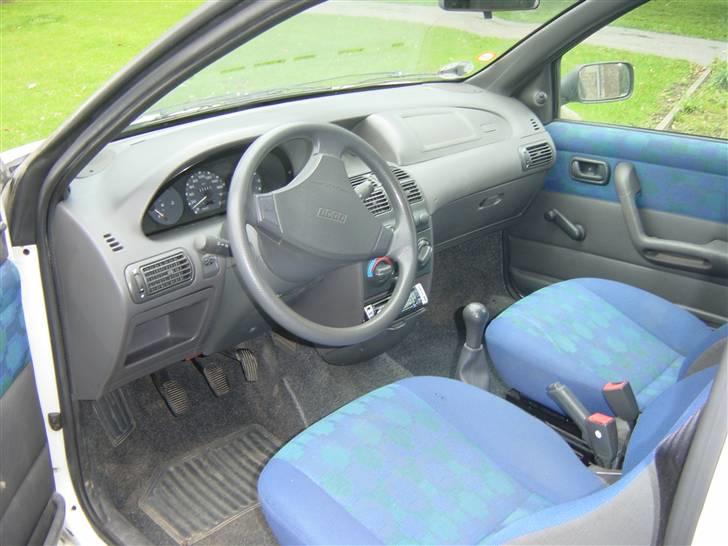 Fiat Punto 55 Van (SOLGT) billede 5