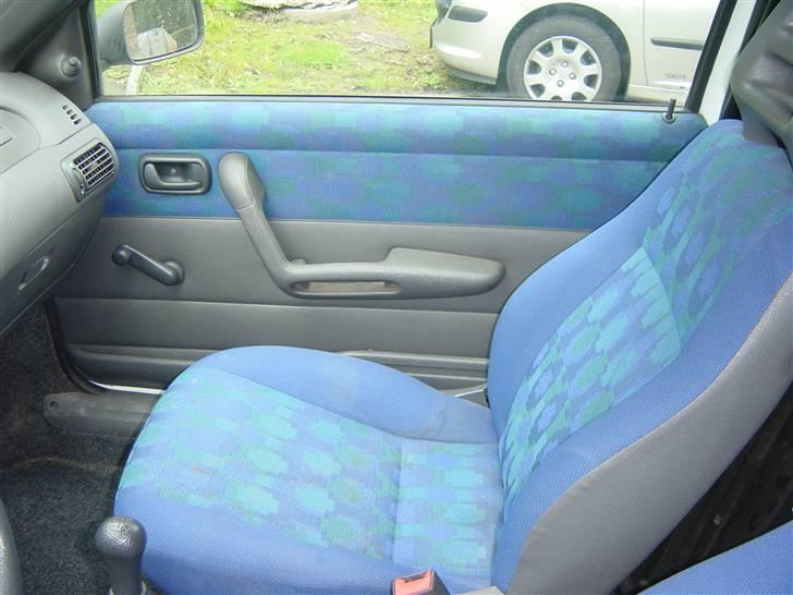 Fiat Punto 55 Van (SOLGT) billede 6