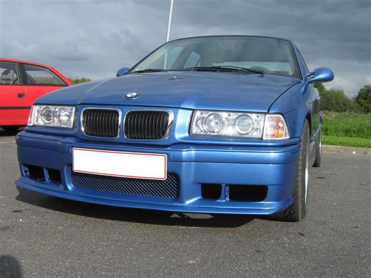 BMW 325 I Vanos billede 9