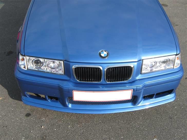 BMW 325 I Vanos billede 11