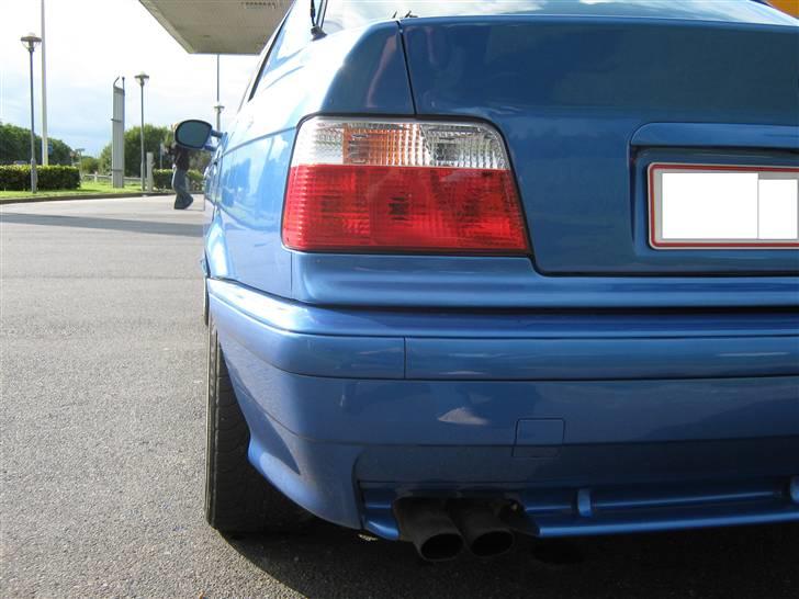 BMW 325 I Vanos billede 12