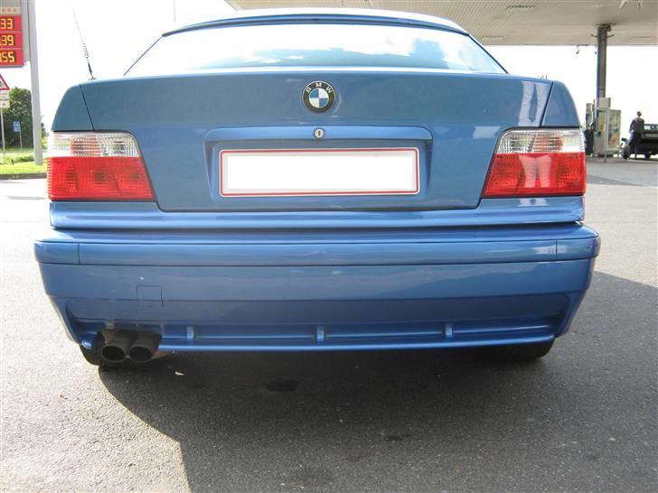 BMW 325 I Vanos billede 13
