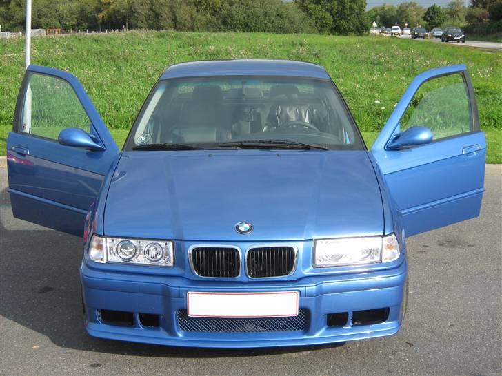 BMW 325 I Vanos billede 14