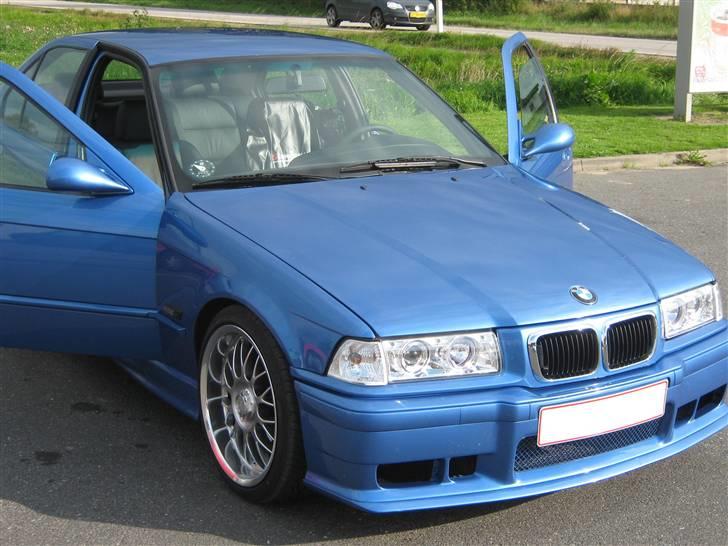 BMW 325 I Vanos billede 15