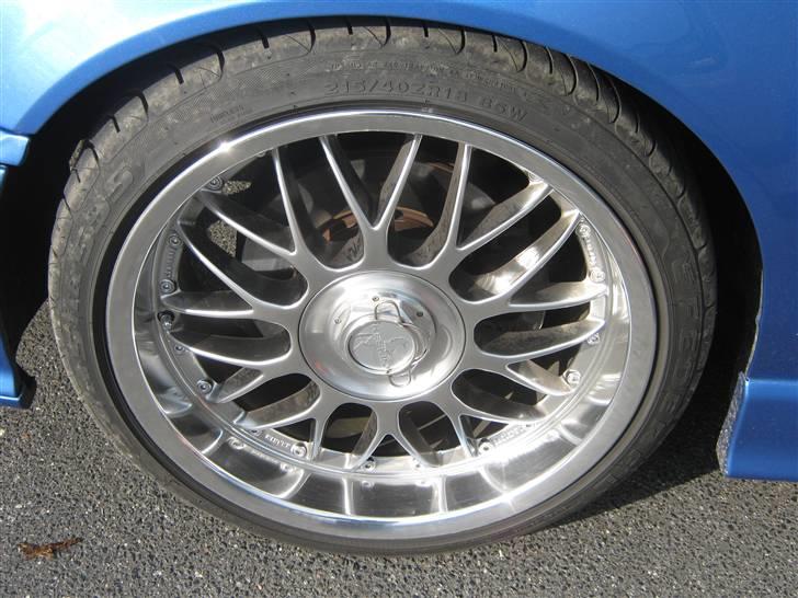 BMW 325 I Vanos billede 16