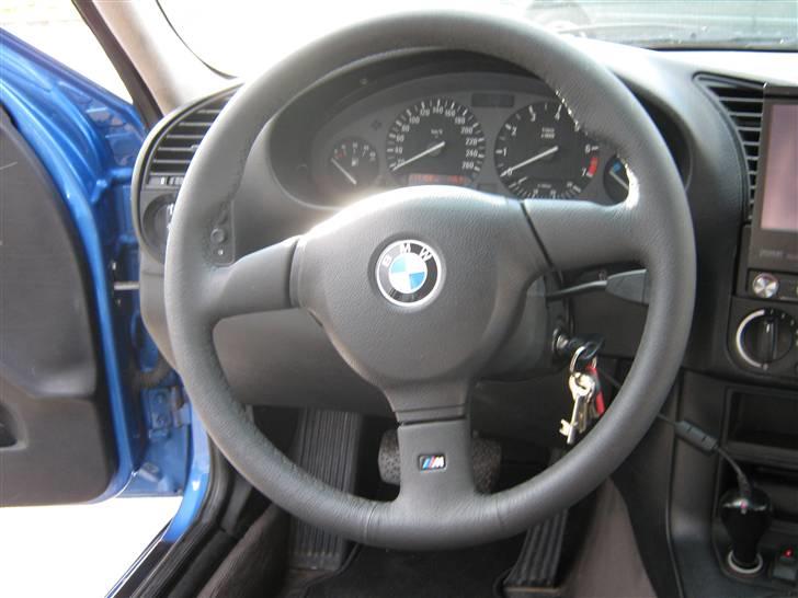 BMW 325 I Vanos billede 19