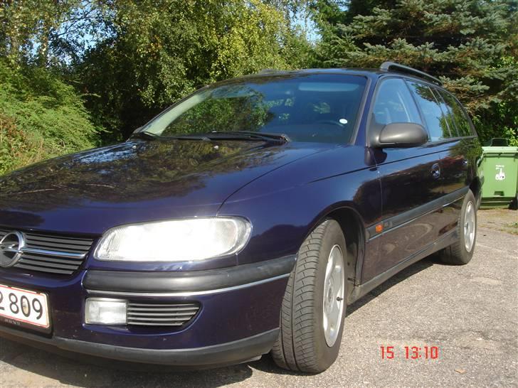 Opel Omega st.car Til Salg nu. billede 3