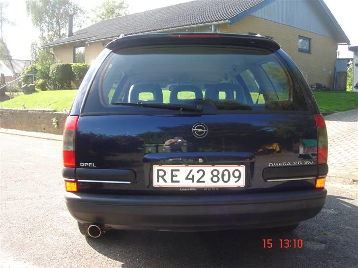 Opel Omega st.car Til Salg nu. billede 4