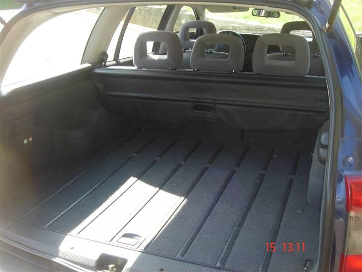 Opel Omega st.car Til Salg nu. billede 5