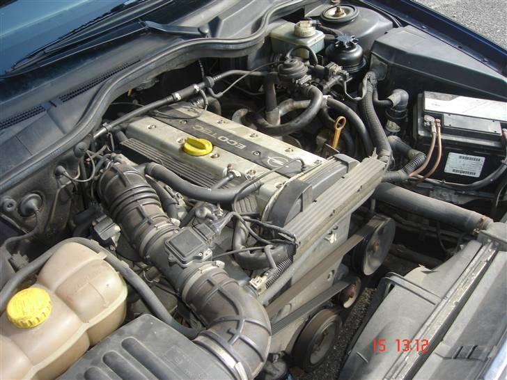 Opel Omega st.car Til Salg nu. billede 7