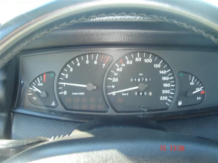 Opel Omega st.car Til Salg nu. billede 10