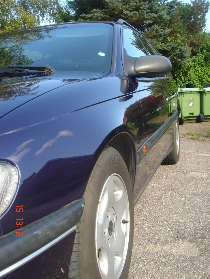 Opel Omega st.car Til Salg nu. billede 11