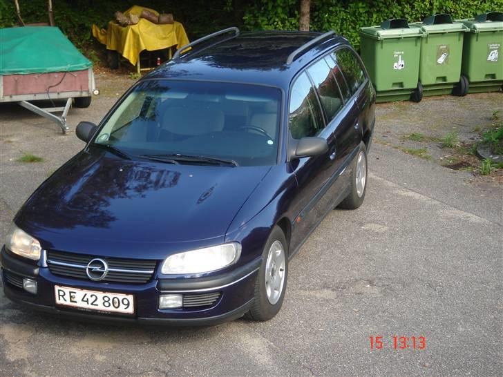 Opel Omega st.car Til Salg nu. billede 12