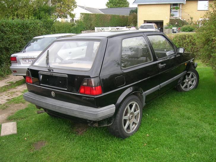 VW golf 2 1,6 liters SOLGT billede 4