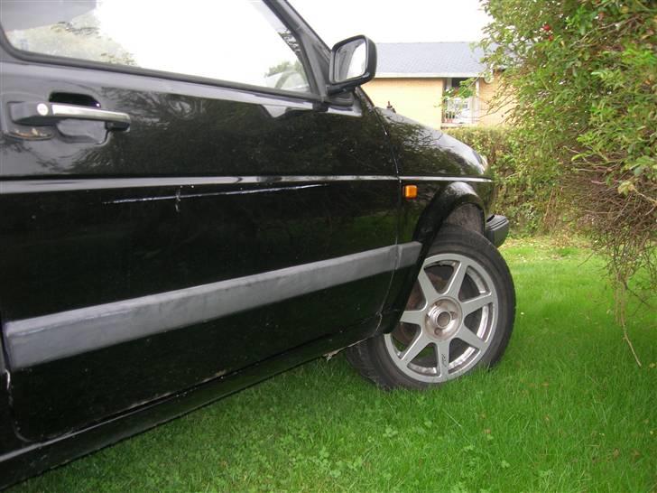 VW golf 2 1,6 liters SOLGT billede 5