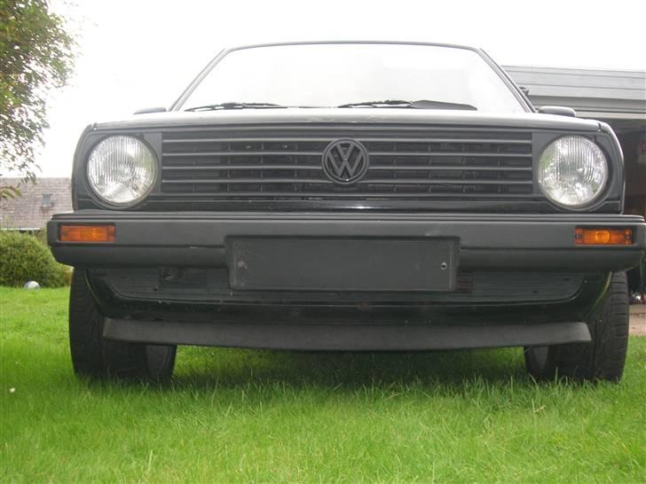 VW golf 2 1,6 liters SOLGT billede 6