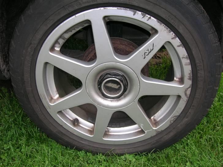 VW golf 2 1,6 liters SOLGT billede 9