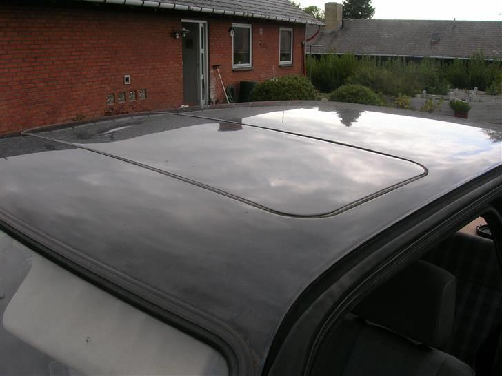 VW golf 2 1,6 liters SOLGT billede 10