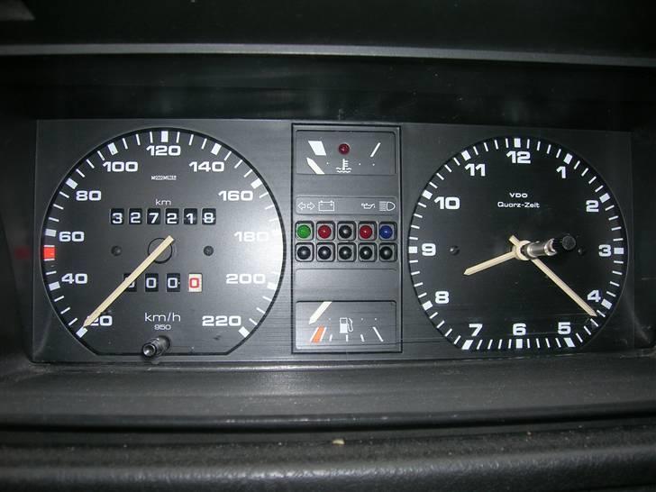 VW golf 2 1,6 liters SOLGT billede 11