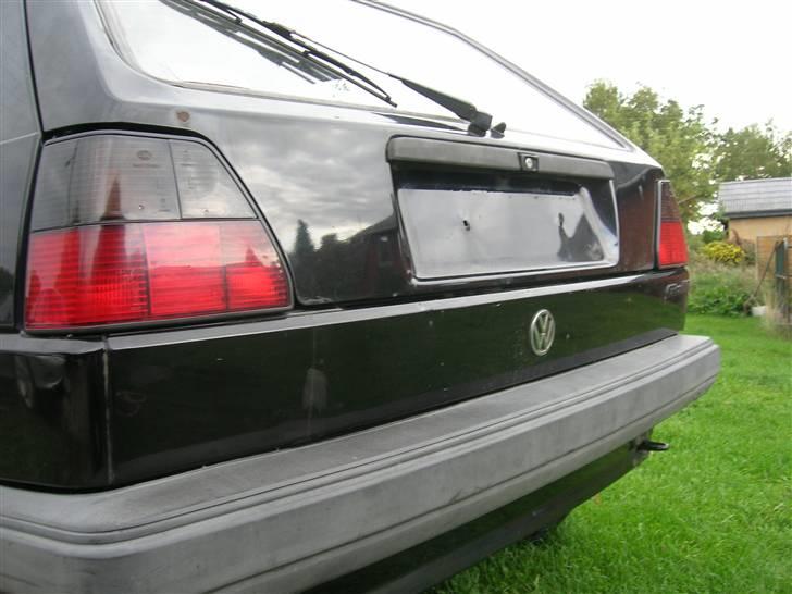 VW golf 2 1,6 liters SOLGT billede 12