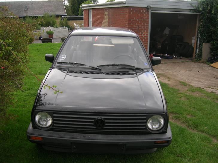 VW golf 2 1,6 liters SOLGT billede 13